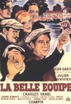 Affiche miniature du film La Belle équipe