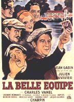 Affiche du film La Belle équipe