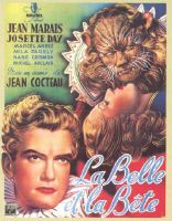 Affiche du film La Belle et la bête (1935)
