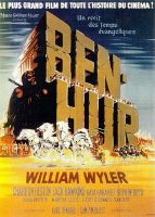 Affiche du film Ben-Hur