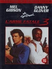 Affiche du film L'arme fatale 3