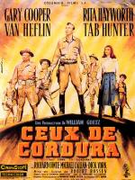Affiche du film Ceux de Cordura
