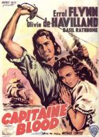 Affiche du film Capitaine Blood