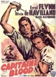 Affiche du film Capitaine Blood