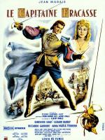 Affiche du film Le Capitaine Fracasse