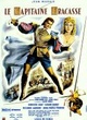 Affiche du film Le Capitaine Fracasse