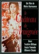 Affiche du film Le Château de l'araignée