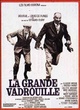 Affiche du film La grande vadrouille