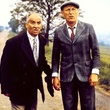 Bourvil et Louis de Funès