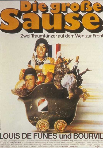Die grosse sause