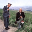 Louis de Funès a mal au pied