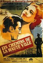 Affiche miniature du film Les Chemins de la haute ville