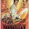 Affiche du film Le Chevalier de Pardaillan - Le Chevalier de Pardaillan 