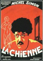 Affiche du film La Chienne