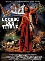 Affiche du film Le Choc des Titans (1980)