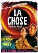 Affiche du film La Chose d'un autre monde