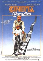 Affiche du film Cinéma Paradiso