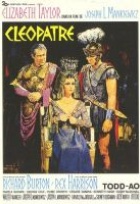 Affiche miniature du film Cléopâtre (1963)