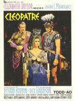 Affiche du film Cléopâtre (1963)