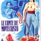 Affiche du film Le Comte de Monte-Cristo - Le Comte de Monte-Cristo 