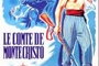 Affiche du film Le Comte de Monte-Cristo