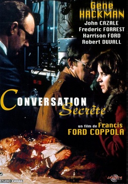 Affiche du film Conversation secrète