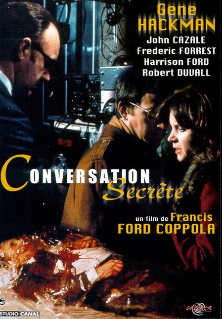 Affiche du film Conversation secrète