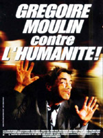Affiche du film Grégoire Moulin contre l'Humanité