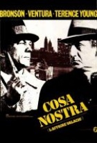 Affiche miniature du film Cosa Nostra (L'Affaire Valachi)