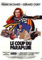 Affiche du film Le Coup du parapluie