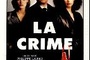 Affiche du film La Crime