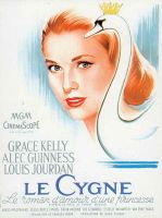 Affiche du film Le cygne