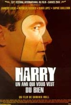 Affiche miniature du film Harry, un ami qui vous veut du bien
