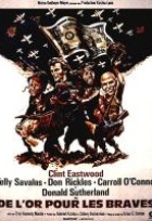 Affiche miniature du film De l'or pour les braves