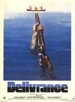 Affiche du film Delivrance
