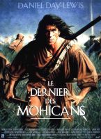 Affiche du film Le dernier des Mohicans