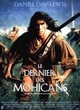 Affiche du film Le dernier des Mohicans