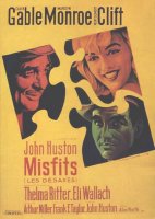 Affiche du film Les Désaxés