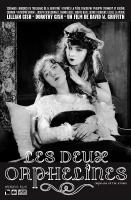 Affiche du film Les Deux orphelines