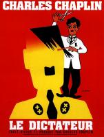 Affiche du film Le dictateur