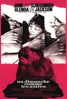 Affiche du film Un dimanche comme les autres