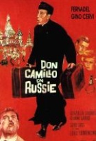Affiche miniature du film Don Camillo en Russie