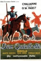 Affiche miniature du film Don Quichotte (1933)