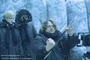 bridget hodson ecoutant les conseils de guillermo del toro - Hellboy