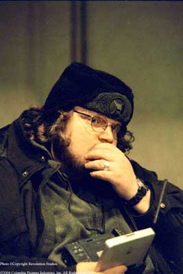 guillermo del toro realisateur - Hellboy