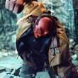 ron perlman en colere - Hellboy