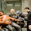 ron perlman john hurt doug jones rupert evans - Hellboy