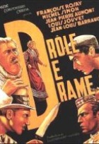 Affiche miniature du film Drôle de drame