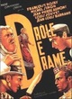Affiche du film Drôle de drame