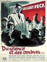 Affiche du film Du silence et des ombres